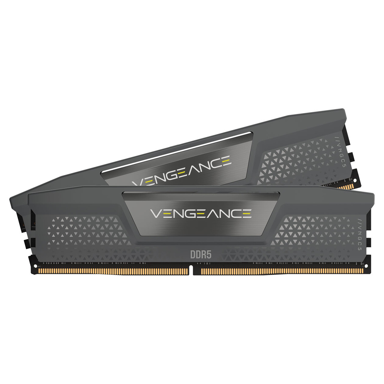 RAM DDR5 CORSAIR VENGEANCE 16GB 6000MHZ BLACK